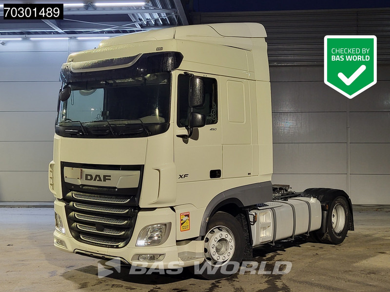 DAF XF 450 4X2 SC Euro6 - Tractor unit: picture 1 DAF XF 450 4X2 SC Euro6 - Tractor unit: picture 1