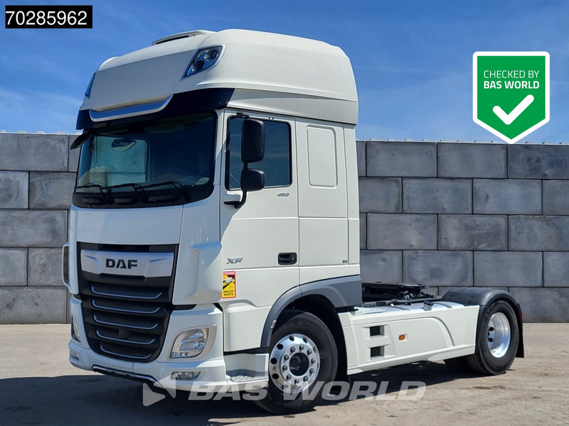 DAF XF 450 4X2 SSC PTO ACC Standklima Euro 6 - Tractor unit: picture 1 DAF XF 450 4X2 SSC PTO ACC Standklima Euro 6 - Tractor unit: picture 1