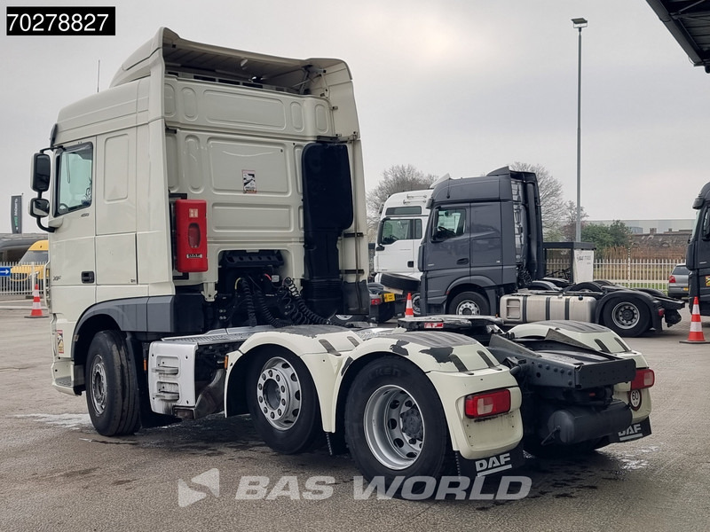 DAF XF 450 XF 6X2 SC Lift+Lenkachse ADR - Tractor unit: picture 2 DAF XF 450 XF 6X2 SC Lift+Lenkachse ADR - Tractor unit: picture 2