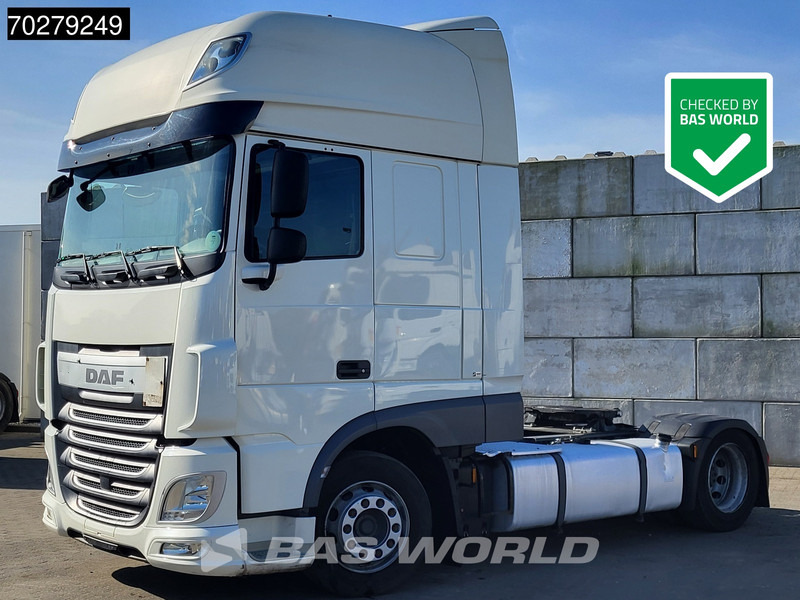 DAF XF 460 4X2 SSC Mega 2xTanks ACC - Tractor unit: picture 1 DAF XF 460 4X2 SSC Mega 2xTanks ACC - Tractor unit: picture 1