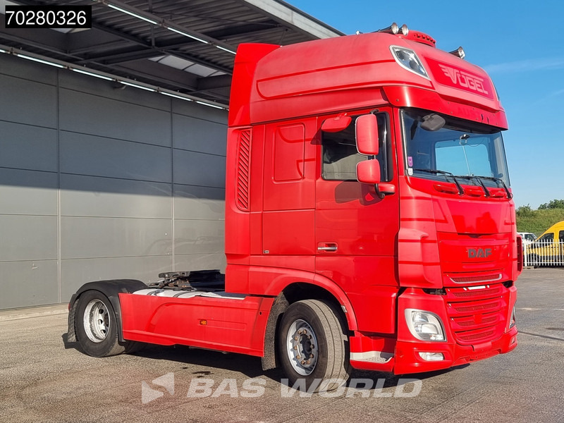 Tractor unit DAF XF 460 4X2 SSC Retarder 2x Tanks Standklima: picture 14