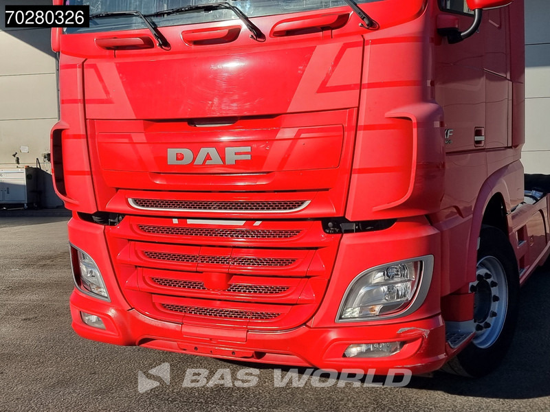 Tractor unit DAF XF 460 4X2 SSC Retarder 2x Tanks Standklima: picture 16