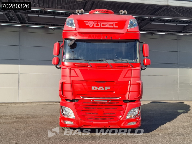Tractor unit DAF XF 460 4X2 SSC Retarder 2x Tanks Standklima: picture 13