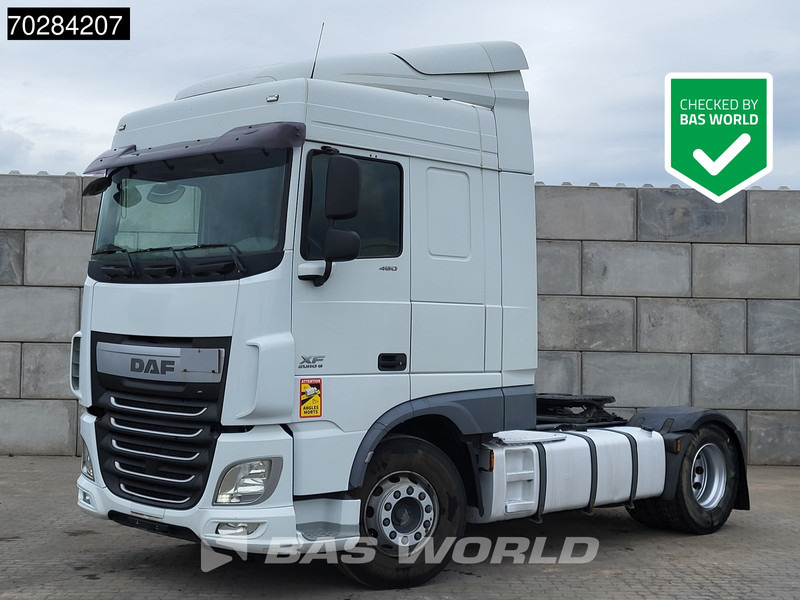 DAF XF 460 XF 4X2 Retarder Euro 6 - Tractor unit: picture 1 DAF XF 460 XF 4X2 Retarder Euro 6 - Tractor unit: picture 1