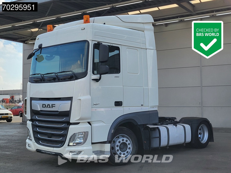 DAF XF 480 4X2 ENGINE PROBLEM! SC Mega ACC Standklima Euro 6 - Tractor unit: picture 1 DAF XF 480 4X2 ENGINE PROBLEM! SC Mega ACC Standklima Euro 6 - Tractor unit: picture 1