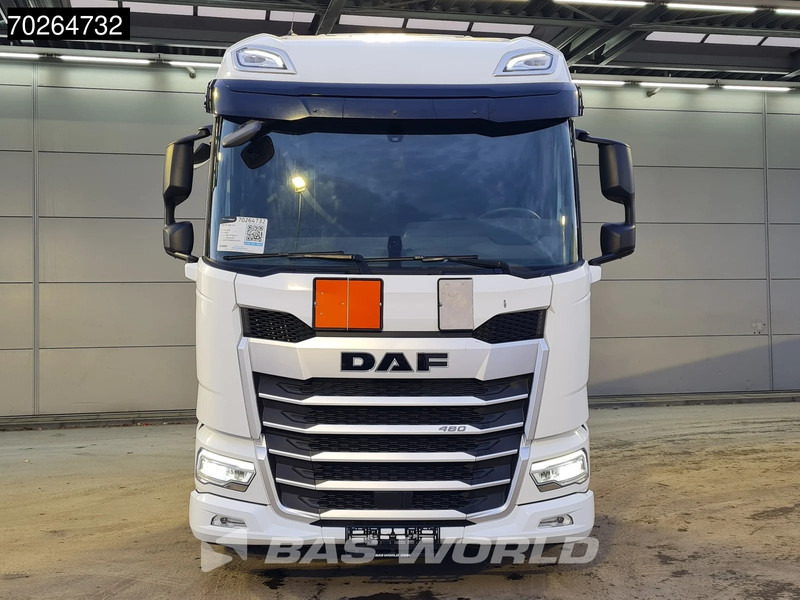 DAF XF 480 4X2 Mega 2xTanks ACC LED Euro 6 - Tractor unit: picture 2 DAF XF 480 4X2 Mega 2xTanks ACC LED Euro 6 - Tractor unit: picture 2