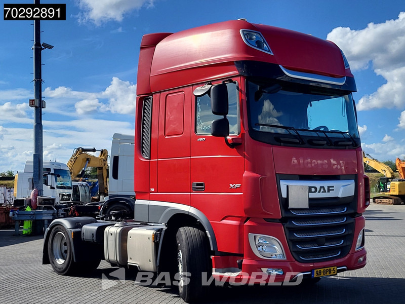 DAF XF 480 4X2 NL-Truck APK 01-26 SSC Hydraulik ACC Navi Euro 6 - Tractor unit: picture 3 DAF XF 480 4X2 NL-Truck APK 01-26 SSC Hydraulik ACC Navi Euro 6 - Tractor unit: picture 3