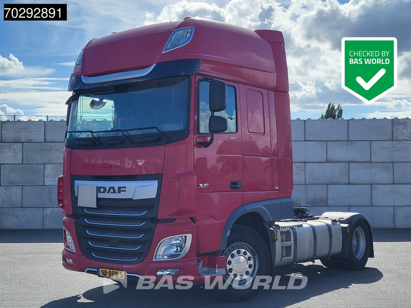 DAF XF 480 4X2 NL-Truck APK 01-26 SSC Hydraulik ACC Navi Euro 6 - Tractor unit: picture 1 DAF XF 480 4X2 NL-Truck APK 01-26 SSC Hydraulik ACC Navi Euro 6 - Tractor unit: picture 1