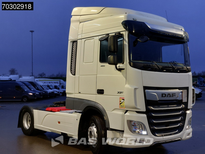 DAF XF 480 4X2 SC Euro6 - Tractor unit: picture 3 DAF XF 480 4X2 SC Euro6 - Tractor unit: picture 3