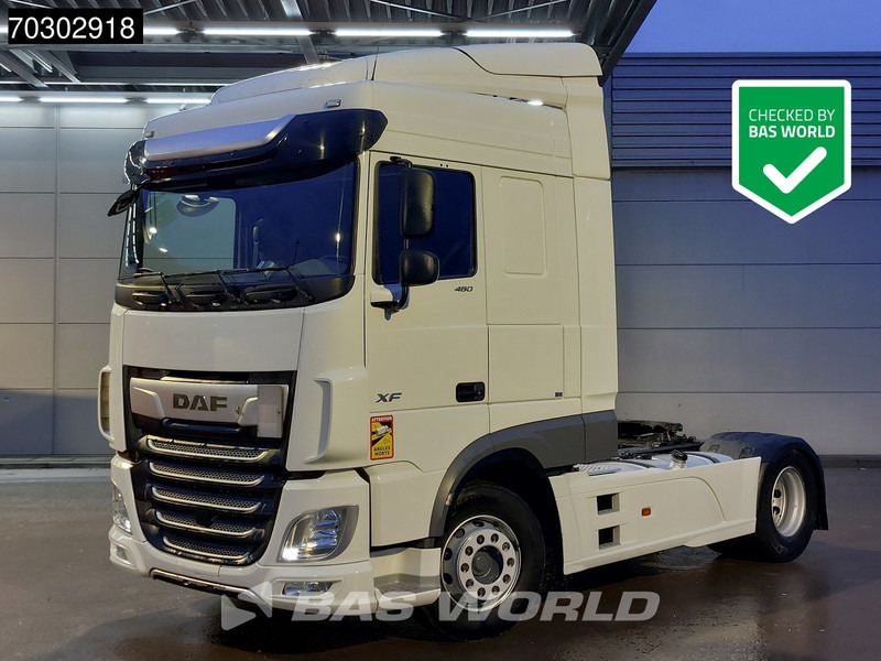 DAF XF 480 4X2 SC Euro6 - Tractor unit: picture 1 DAF XF 480 4X2 SC Euro6 - Tractor unit: picture 1
