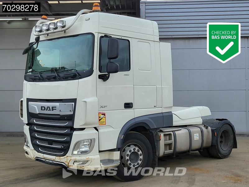 DAF XF 480 4X2 SC Hydraulik - Tractor unit: picture 1 DAF XF 480 4X2 SC Hydraulik - Tractor unit: picture 1