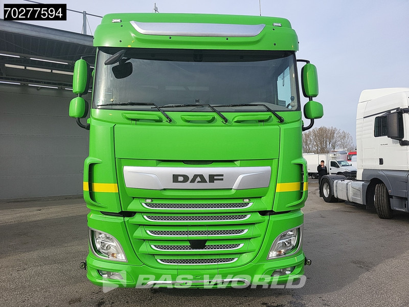 DAF XF 480 4X2 SC PTO - Tractor unit: picture 5 DAF XF 480 4X2 SC PTO - Tractor unit: picture 5