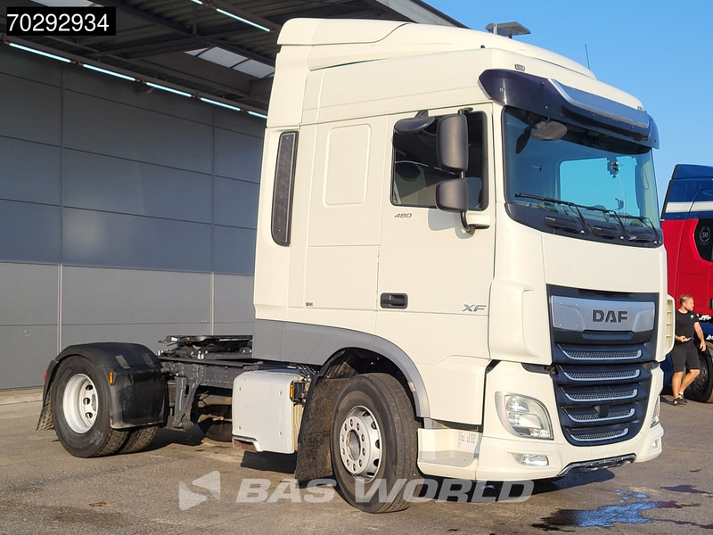 DAF XF 480 4X2 SC PTO Standairco ACC Euro 6 - Tractor unit: picture 3 DAF XF 480 4X2 SC PTO Standairco ACC Euro 6 - Tractor unit: picture 3