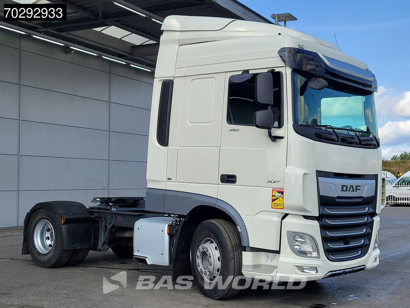 DAF XF 480 4X2 SC Standairco ACC Euro 6 - Tractor unit: picture 3 DAF XF 480 4X2 SC Standairco ACC Euro 6 - Tractor unit: picture 3