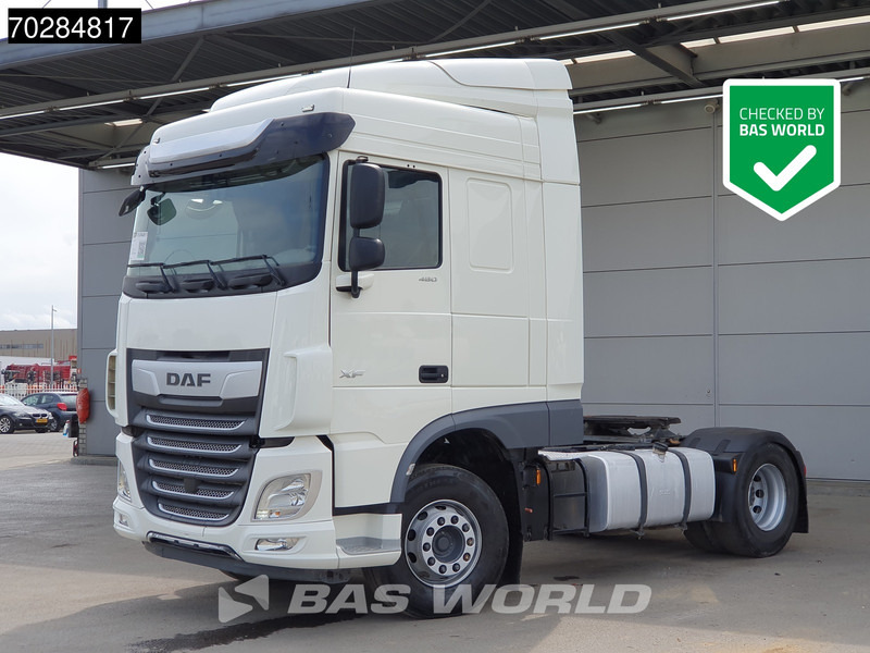 Tractor unit DAF XF 480 4X2 SC Standklima Euro 6: picture 1