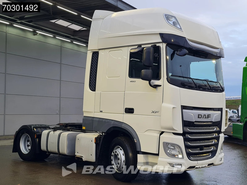 DAF XF 480 4X2 SSC 2xTanks Euro6 - Tractor unit: picture 3 DAF XF 480 4X2 SSC 2xTanks Euro6 - Tractor unit: picture 3