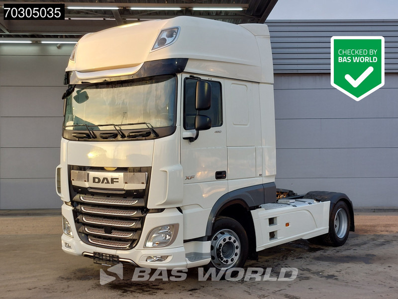DAF XF 480 4X2 SSC 2xTanks - Tractor unit: picture 1 DAF XF 480 4X2 SSC 2xTanks - Tractor unit: picture 1