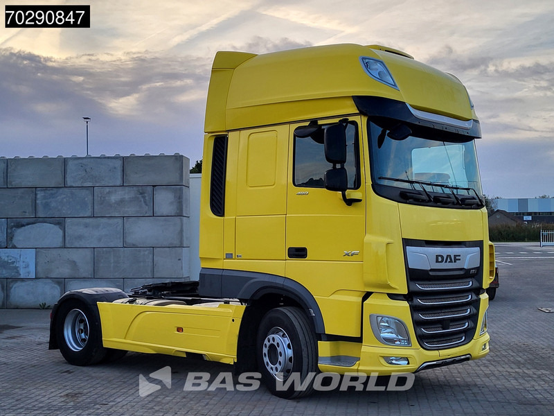 Tractor unit DAF XF 480 4X2 SSC Retarder 2x Tanks ACC Standklima: picture 15