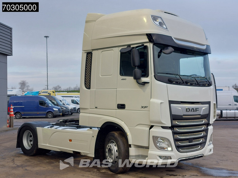 DAF XF 480 4X2 SSC Retarder 2xTanks Standklima - Tractor unit: picture 3 DAF XF 480 4X2 SSC Retarder 2xTanks Standklima - Tractor unit: picture 3
