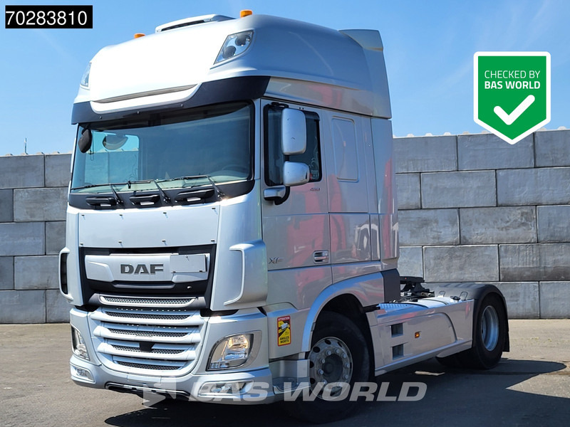 DAF XF 480 4X2 SSC Retarder ACC Standklima Euro 6 - Tractor unit: picture 1 DAF XF 480 4X2 SSC Retarder ACC Standklima Euro 6 - Tractor unit: picture 1