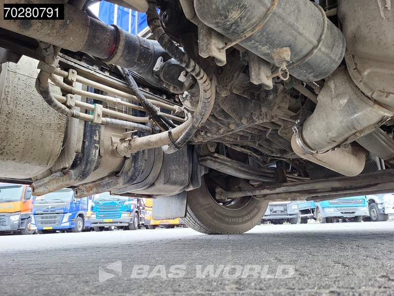 Leasing of DAF XF 480 4X4 ComfortCab 4x4 PXP Hydrauliek ACC Euro 6 DAF XF 480 4X4 ComfortCab 4x4 PXP Hydrauliek ACC Euro 6: picture 16