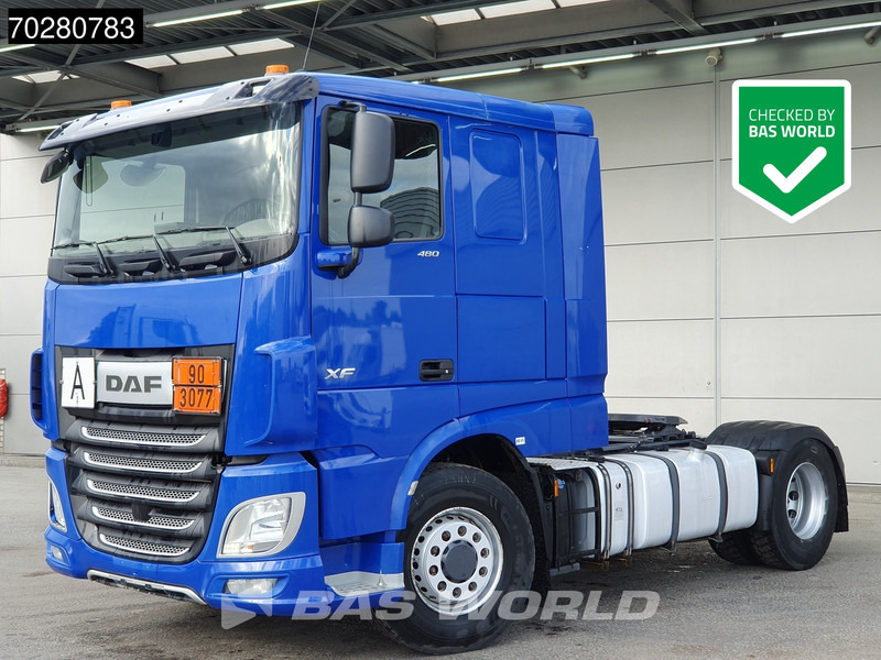 DAF XF 480 4X4 ComfortCab PXP Hydrauliek ACC Euro 6 - Tractor unit: picture 1 DAF XF 480 4X4 ComfortCab PXP Hydrauliek ACC Euro 6 - Tractor unit: picture 1