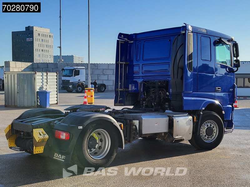 DAF XF 480 4X4 ComfortCab PXP Hydraulik - Tractor unit: picture 5 DAF XF 480 4X4 ComfortCab PXP Hydraulik - Tractor unit: picture 5