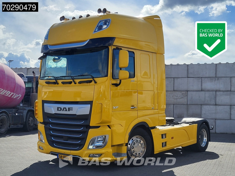 DAF XF 480 XF 4X2 NL-Truck Mega SSC Retarder 2xTanks ADR Euro 6 - Tractor unit: picture 1 DAF XF 480 XF 4X2 NL-Truck Mega SSC Retarder 2xTanks ADR Euro 6 - Tractor unit: picture 1