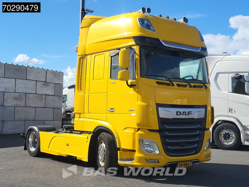 DAF XF 480 XF 4X2 NL-Truck Mega SSC Retarder 2xTanks ADR Euro 6 - Tractor unit: picture 3 DAF XF 480 XF 4X2 NL-Truck Mega SSC Retarder 2xTanks ADR Euro 6 - Tractor unit: picture 3