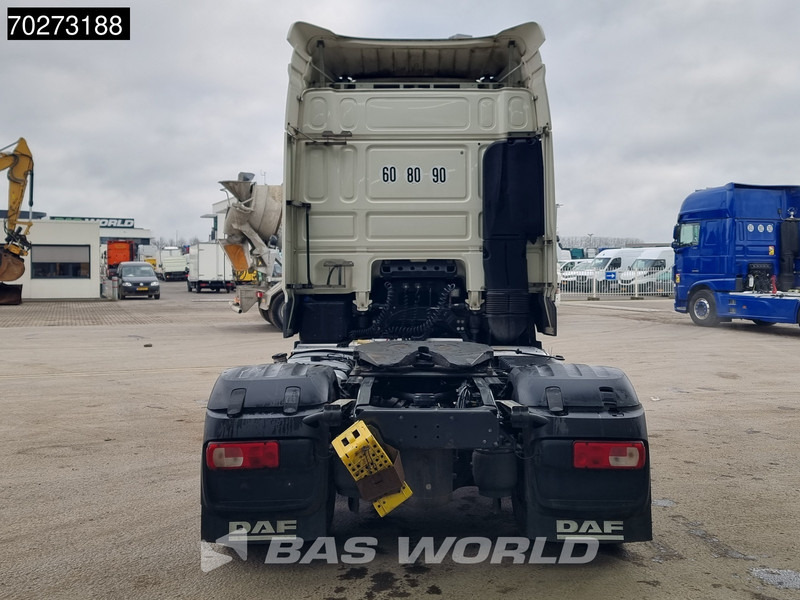 DAF XF 480 XF 4X2 SC Retarder - Tractor unit: picture 3 DAF XF 480 XF 4X2 SC Retarder - Tractor unit: picture 3