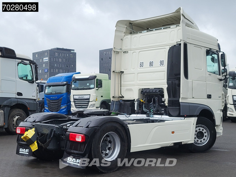 DAF XF 480 XF 4X2 SC Retarder - Tractor unit: picture 5 DAF XF 480 XF 4X2 SC Retarder - Tractor unit: picture 5