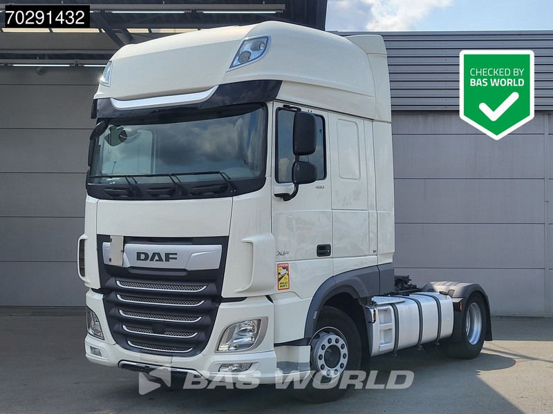 DAF XF 480 XF 4X2 SSC Retarder 2xTanks ACC Euro 6 - Tractor unit: picture 1 DAF XF 480 XF 4X2 SSC Retarder 2xTanks ACC Euro 6 - Tractor unit: picture 1