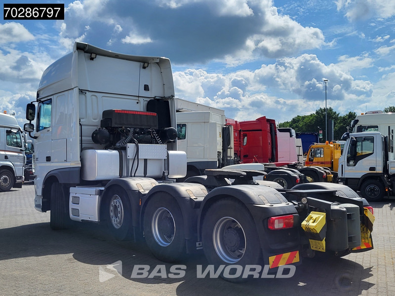 DAF XF 510 8X4 185T! Retarder Lift+Lenkachse Big-Axle Standklima ACC Euro 6 - Tractor unit: picture 2 DAF XF 510 8X4 185T! Retarder Lift+Lenkachse Big-Axle Standklima ACC Euro 6 - Tractor unit: picture 2