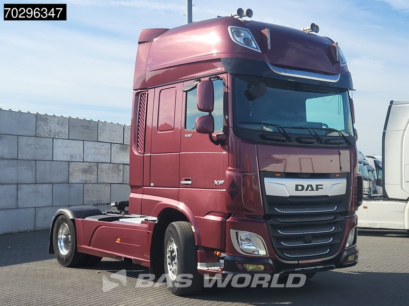 DAF XF 530 4X2 ENGINE PROBLEM! SSC ACC Euro 6 - Tractor unit: picture 3 DAF XF 530 4X2 ENGINE PROBLEM! SSC ACC Euro 6 - Tractor unit: picture 3