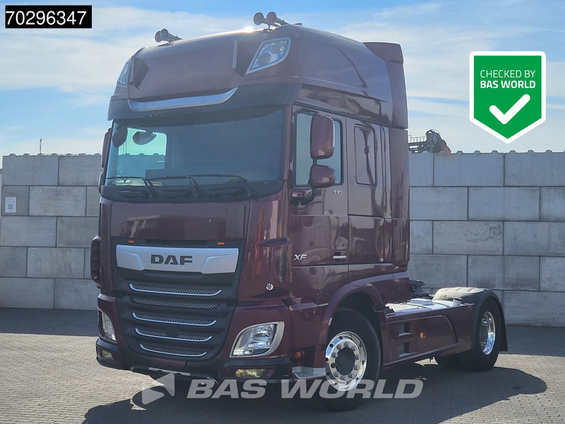 DAF XF 530 4X2 ENGINE PROBLEM! SSC ACC Euro 6 - Tractor unit: picture 1 DAF XF 530 4X2 ENGINE PROBLEM! SSC ACC Euro 6 - Tractor unit: picture 1