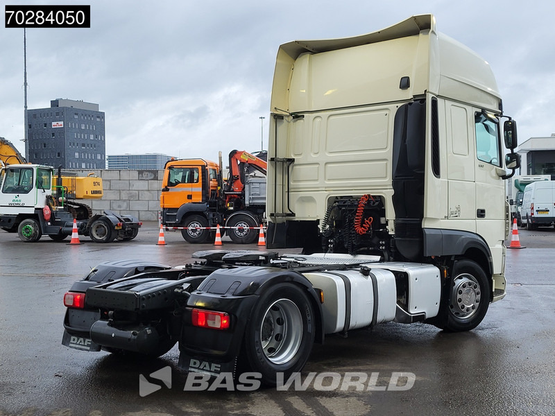 Tractor unit DAF XF 530 4X2 SSC Retarder 2x Tanks Standklima ACC Euro 6: picture 5