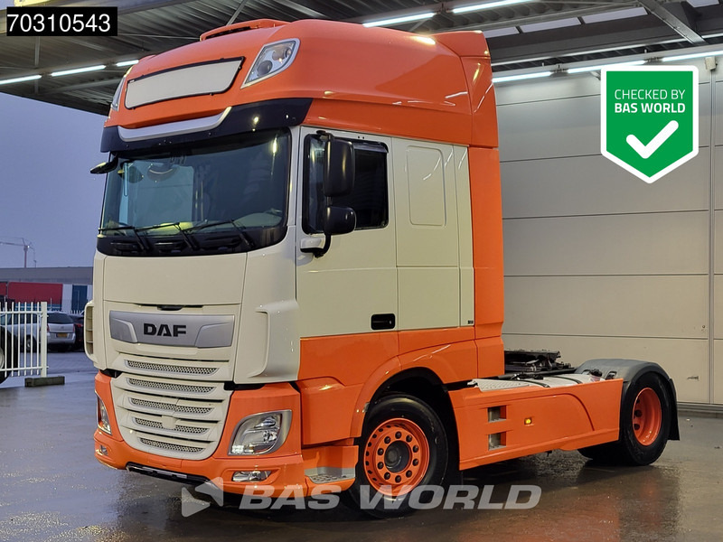 DAF XF 530 4X2 SSC Retarder 2xTanks Full-Air Standklima - Tractor unit: picture 1 DAF XF 530 4X2 SSC Retarder 2xTanks Full-Air Standklima - Tractor unit: picture 1