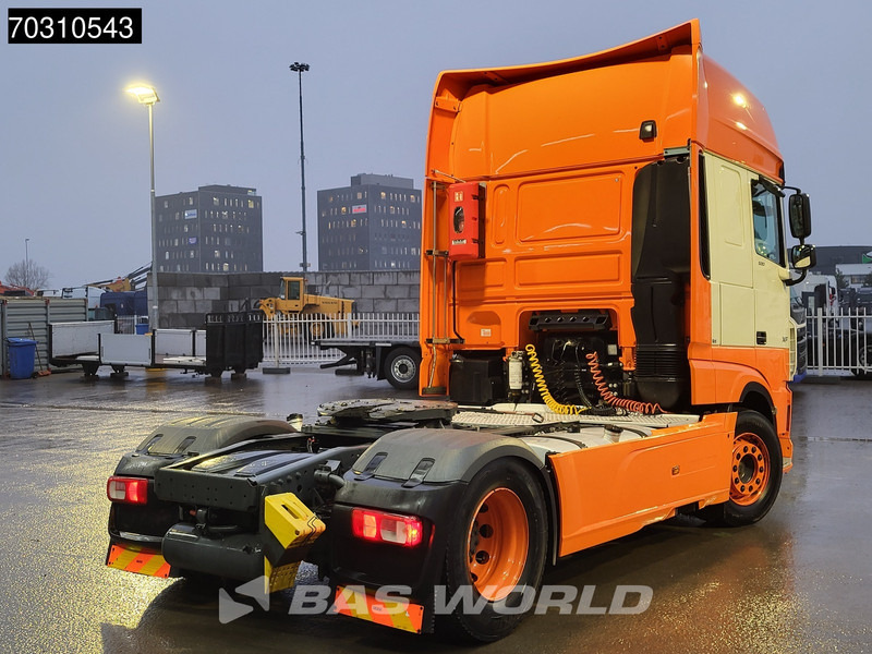 DAF XF 530 4X2 SSC Retarder 2xTanks Full-Air Standklima - Tractor unit: picture 5 DAF XF 530 4X2 SSC Retarder 2xTanks Full-Air Standklima - Tractor unit: picture 5