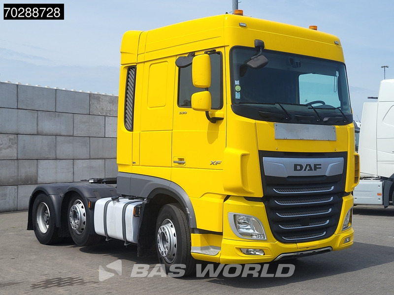 DAF XF 530 6X2 Retarder Lift+Lenkachse Big-Axle ACC Euro 6 - Tractor unit: picture 3 DAF XF 530 6X2 Retarder Lift+Lenkachse Big-Axle ACC Euro 6 - Tractor unit: picture 3