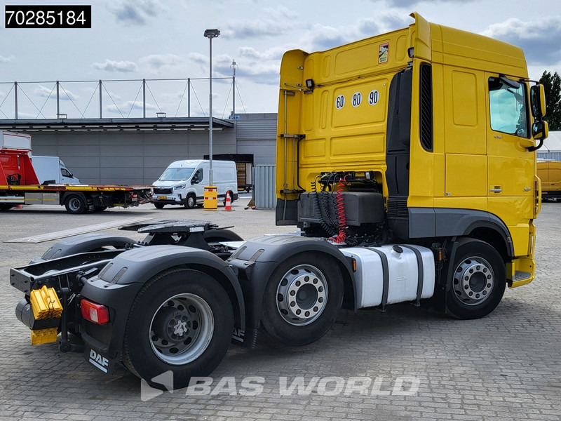 DAF XF 530 6X2 SC Retarder Lift+Lenkachse Big-Axle - Tractor unit: picture 5 DAF XF 530 6X2 SC Retarder Lift+Lenkachse Big-Axle - Tractor unit: picture 5