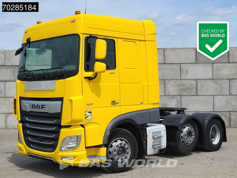 DAF XF 530 6X2 SC Retarder Lift+Lenkachse Big-Axle - Tractor unit: picture 1 DAF XF 530 6X2 SC Retarder Lift+Lenkachse Big-Axle - Tractor unit: picture 1