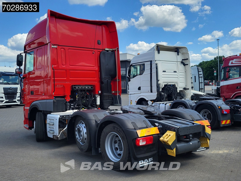 DAF XF 530 6X2 SSC Retarder Standklima Lift-Lenkachse ACC Euro 6 - Tractor unit: picture 2 DAF XF 530 6X2 SSC Retarder Standklima Lift-Lenkachse ACC Euro 6 - Tractor unit: picture 2