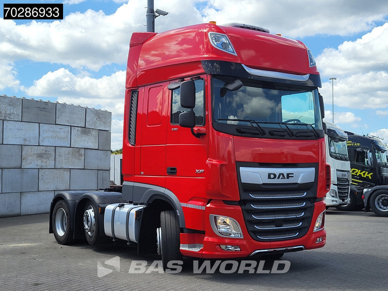 DAF XF 530 6X2 SSC Retarder Standklima Lift-Lenkachse ACC Euro 6 - Tractor unit: picture 3 DAF XF 530 6X2 SSC Retarder Standklima Lift-Lenkachse ACC Euro 6 - Tractor unit: picture 3