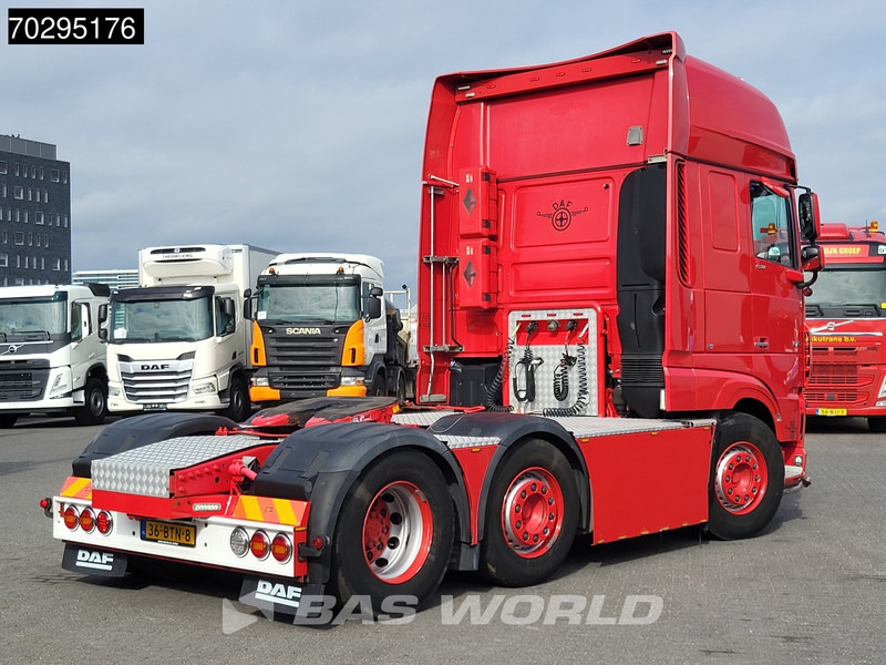 DAF XF 530 6X2 Special Interior! NL-Truck SSC Lift+Lenkachse ACC Navi Euro 6 - Tractor unit: picture 5 DAF XF 530 6X2 Special Interior! NL-Truck SSC Lift+Lenkachse ACC Navi Euro 6 - Tractor unit: picture 5