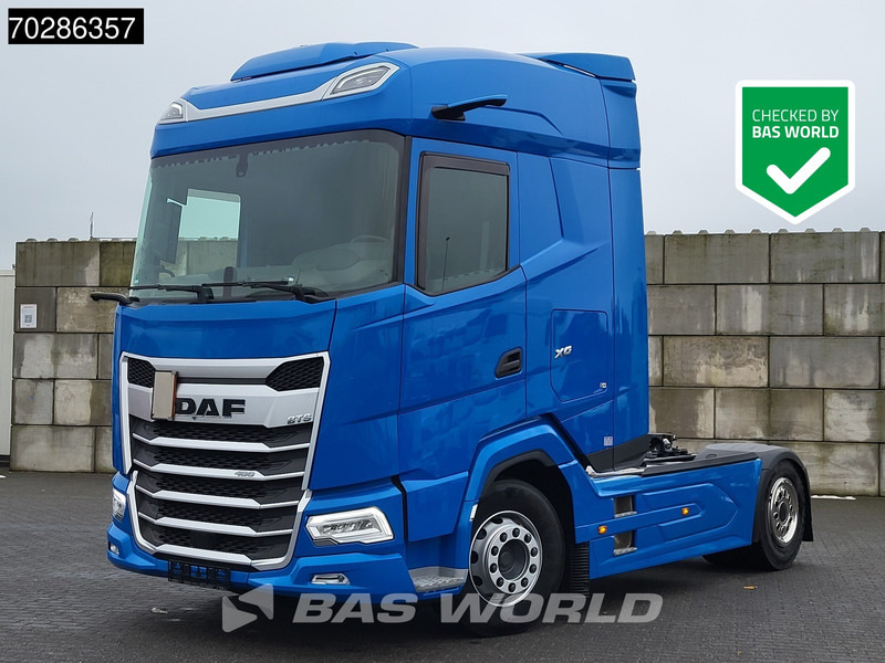 Tractor unit DAF XG 480 4X2 Standairco MirrorCam LED ACC Euro 6: picture 1