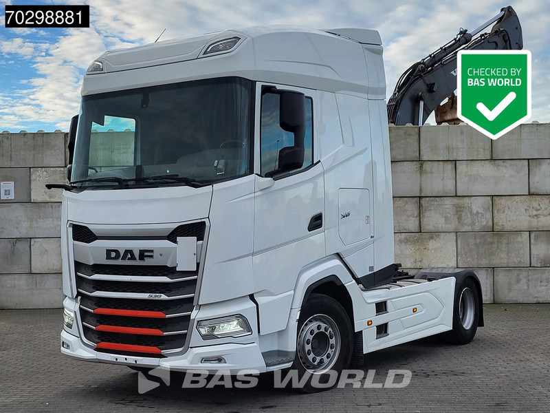 DAF XG 530 4X2 Retarder 2x Tanks - Tractor unit: picture 1 DAF XG 530 4X2 Retarder 2x Tanks - Tractor unit: picture 1