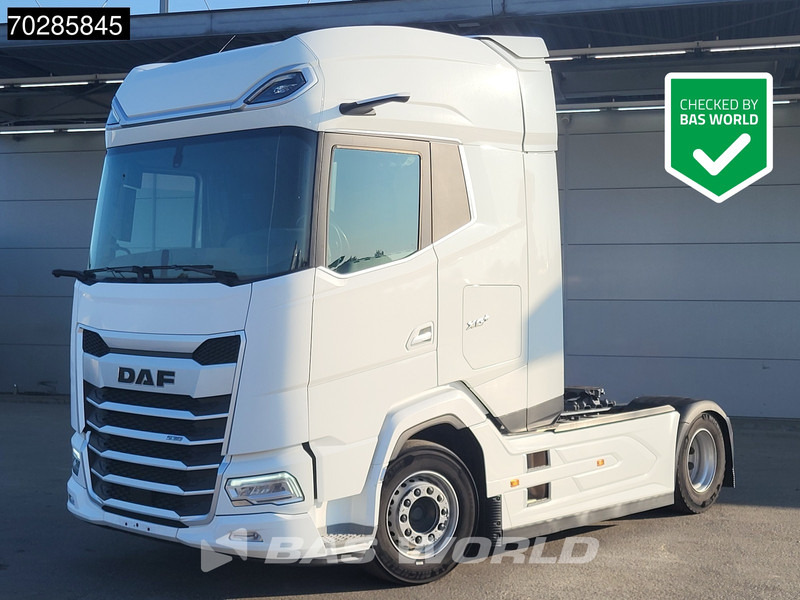 DAF XG+ 530 XG+ 4X2 XG+ Retarder MirrorCam 2xTanks Standklima ACC Navi LED Euro 6 - Tractor unit: picture 1 DAF XG+ 530 XG+ 4X2 XG+ Retarder MirrorCam 2xTanks Standklima ACC Navi LED Euro 6 - Tractor unit: picture 1