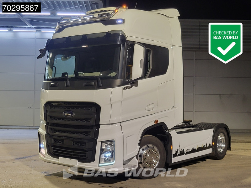 Ford F-Max 500 4X2 Retarder 2x Tanks Standklima Euro 6 - Tractor unit: picture 1 Ford F-Max 500 4X2 Retarder 2x Tanks Standklima Euro 6 - Tractor unit: picture 1