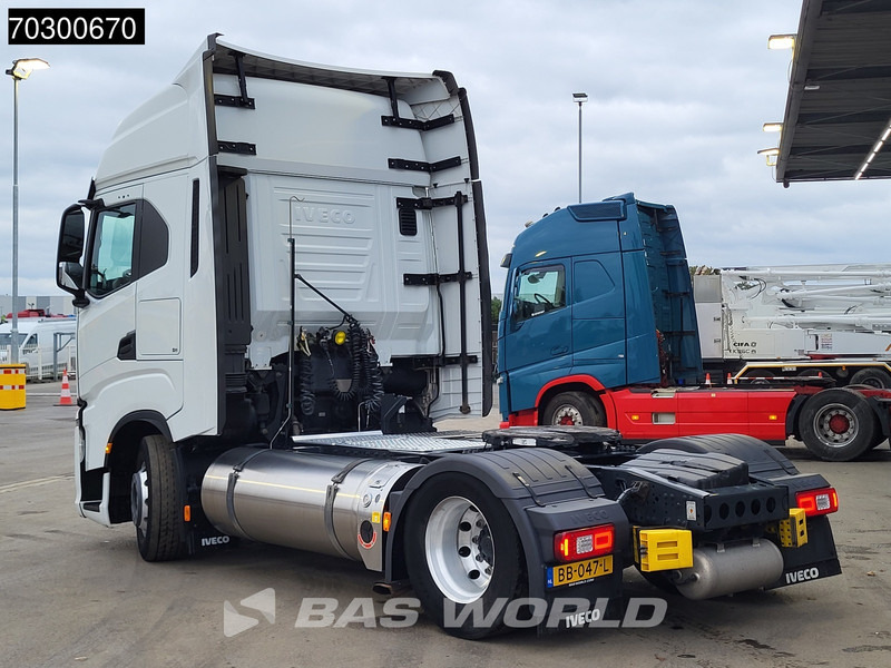Iveco S-Way 460 4X2 LNG! NL-Truck Retarder 2xTanks Alcoa's Navi Euro 6 - Tractor unit: picture 2 Iveco S-Way 460 4X2 LNG! NL-Truck Retarder 2xTanks Alcoa's Navi Euro 6 - Tractor unit: picture 2