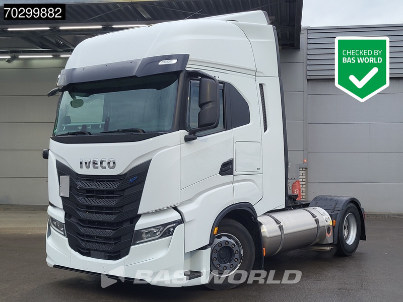 Iveco S-Way 460 4X2 LNG! Retarder 2x Tanks Standklima - Tractor unit: picture 1 Iveco S-Way 460 4X2 LNG! Retarder 2x Tanks Standklima - Tractor unit: picture 1